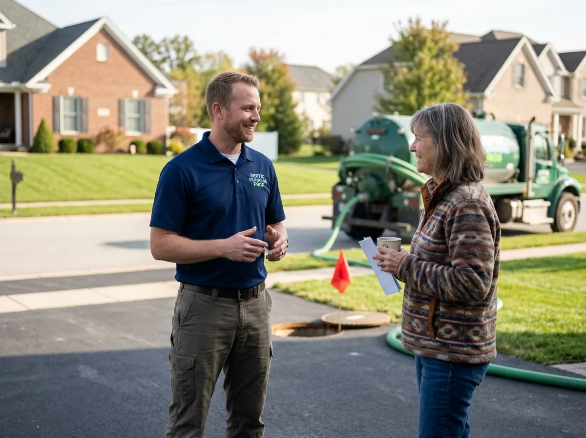 Septic Tank Inspections in West Decatur, PA
